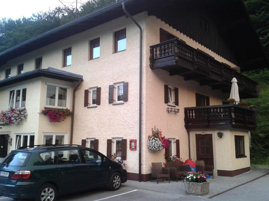 Haus Chorinskyklause Apartment Bad Goisern Exterior photo